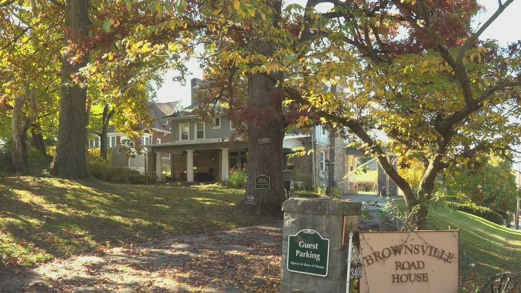 Home at center of "The Demon of Brownsville Road" up for sale — Mount Lebanon Real Estate news