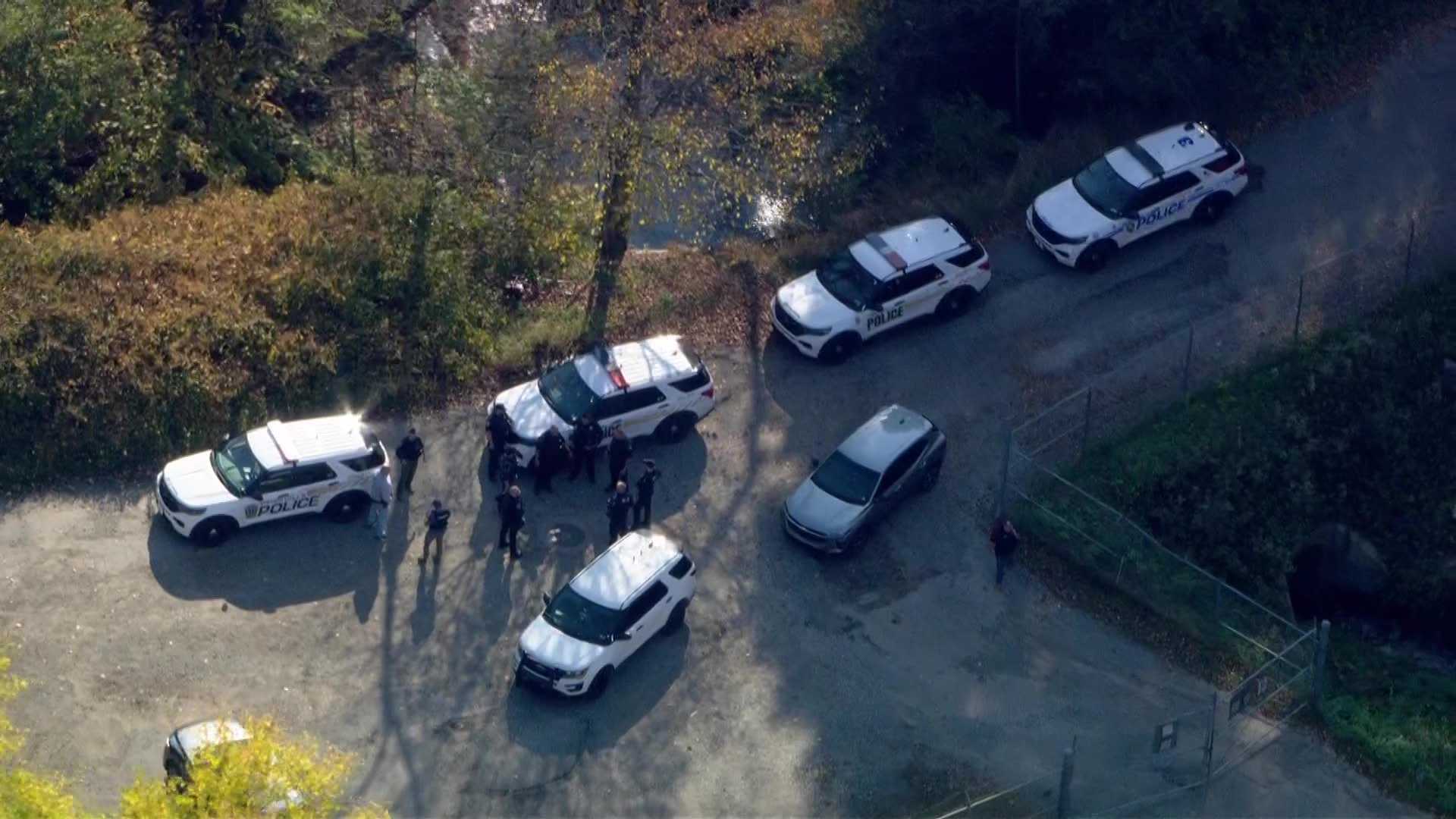 Large police presence in Churchill area, multiple departments responding — WTAE 4 (Pittsburgh)