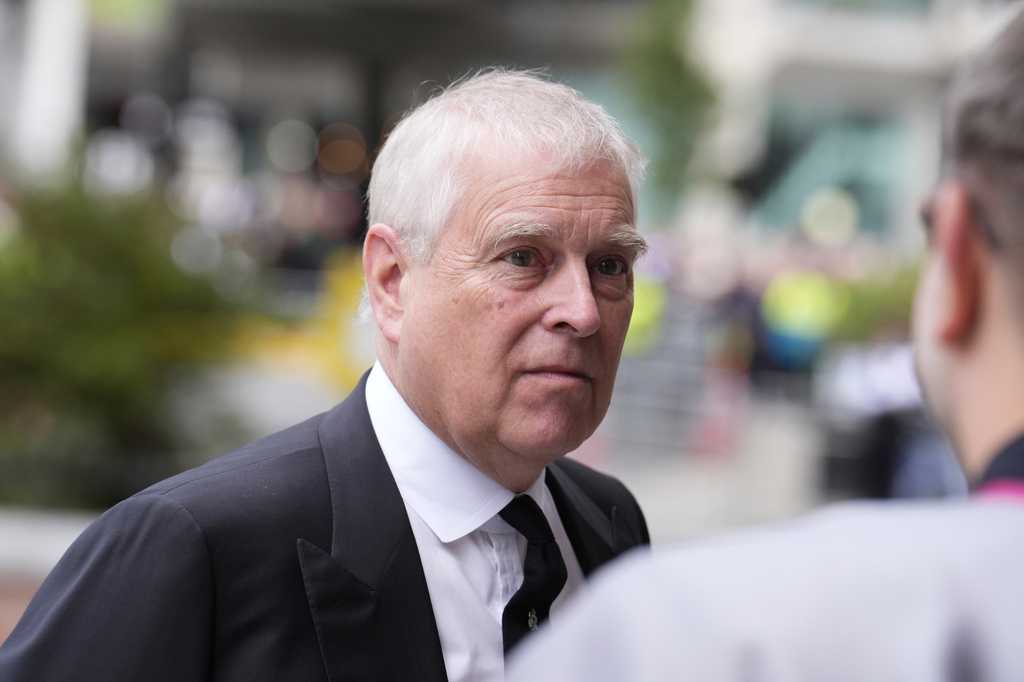 Scottish police conduct inquiries into ex-Prince Andrew and Epstein's visit to king's estate — Mount Lebanon Community news
