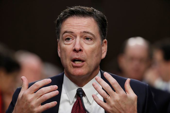 Judge puts off decision in Comey case as Justice Department seeks new indictment against ex-FBI head — Pittsburgh Post-Gazette